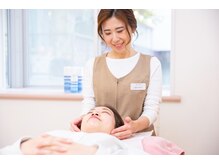 クィーンリッチ(Queen-Rich)の雰囲気（《キレイ美顔整体》内側からも美しく。むくみスッキリ小顔に★）