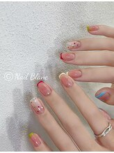 ネイルブラン(Nail Blanc)/