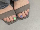 Foot*パラジェル*ワンカラー