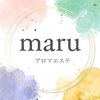 マル(maru)のお店ロゴ