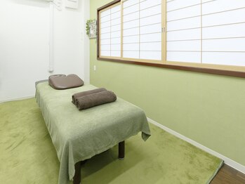 ほぐし処 ほのり/室内