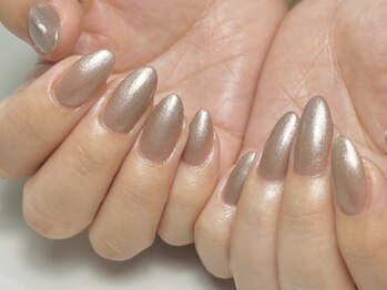 カロ(CARO)/ワンカラーネイル