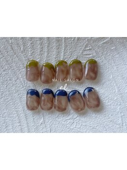 60分仕上げの時短メニューがあるサロン