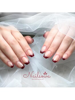 ソワ(sowa)/上品なボルドーフレンチ