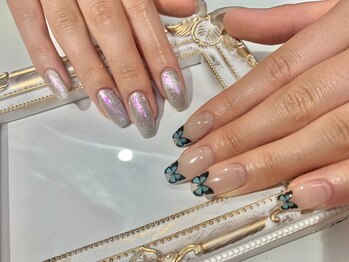 テフテフ(teftef)/持ち込みアート