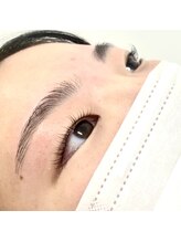 アンド 古河店(&)/学割　まつ毛パーマ