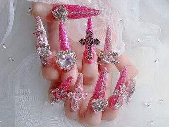 アナネイル(ANNA Nail)/つけ放題