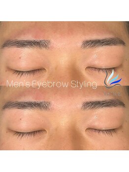 ルアン 池袋店/★メンズ眉毛サロン 池袋 