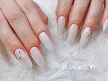 トイロ 長岡天神店(TOIRO)/ワンカラー(パーツ)担当:なるみ