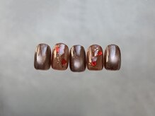 オーア(ore.)/2026/2月マンスリーデザイン3