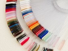 華～Hana～の雰囲気（豊富なカラーやパーツをご用意◎旬なデザインに仕上げます！）