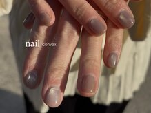 オンビューティーバイコンベックス(On Beauty by convex)/【 nail 】定額デザイン