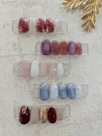 Asumi Design定額シンプルアート