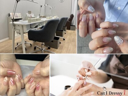 キャンアイドレッシー 福島店(Can I Dressy)の写真