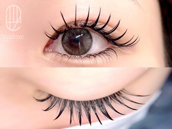 アイリュクス ブルーム(eyeluxe bloom)/フラットラッシュ