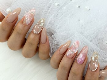 【森】ワンホンネイル