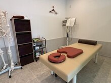 みつや鍼灸整骨院/施術スペース