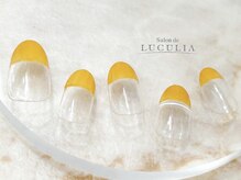 サロンドルクリア(Salon de LUCULIA)/【デイリーデザイン　¥8,500】