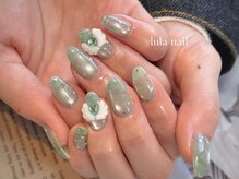ルラネイル(lula nail)/トレンドデザインコース