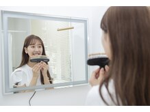 リピカ(RipiQa)の雰囲気（ホワイトニングデビュー大歓迎♪お悩み等お気軽にご相談ください）