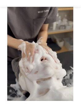 ホイップスパ(WHIP SPA)の写真/【 メンズ歓迎 】駅南/毛穴洗浄 専門サロン♪男性のご利用増えています♪入りやすいカジュアルな雰囲気♪