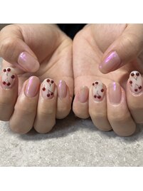 トレンド定額コース♪さくらんぼ