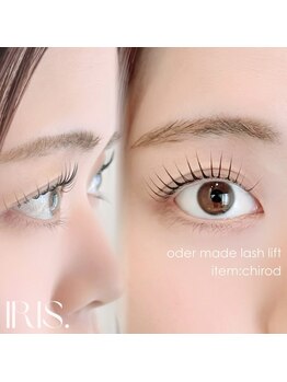 イリス 博多キャナルシティ店(IRIS.)/oder made lash lift