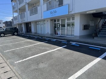 チルストレッチ(Chill Strech)/駐車場6台~完備