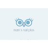 マムズネイルプラス(mam’s nail plus)のお店ロゴ