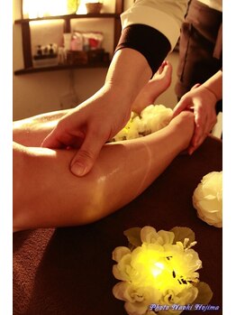 リラクゼーションスペース エン(relaxation space en)/フットケア