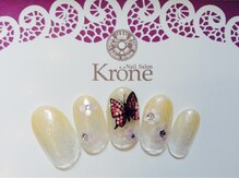 ネイルサロン クローネ(Nail Salon Krone)/ピックアップデザイン