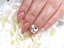 サロンドルリネイル(salon de Ruri nail)/大人気！ミラーネイル★