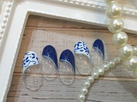 お花柄 ￥6900