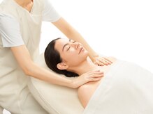 ポーラ ザ ビューティ ららぽーと和泉店(POLA THE BEAUTY)/デコルテ洗浄