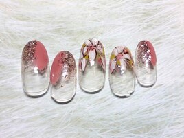 Botanical collection 8000円