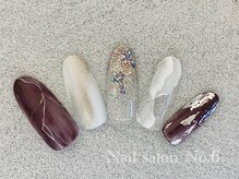 ナンバーシックス(No.6)/初回☆アートコース