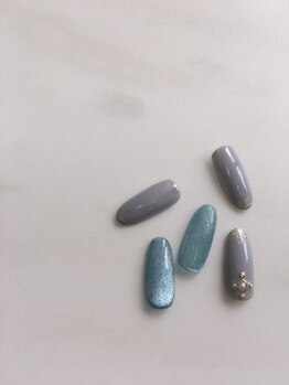 ガガ ネイルアンドビューティー(GAGA)/定額アートb8800円