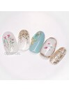 【特集】　Flower Nail 