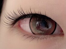 カラン 焼津店(CALIN)/フラットラッシュ100本