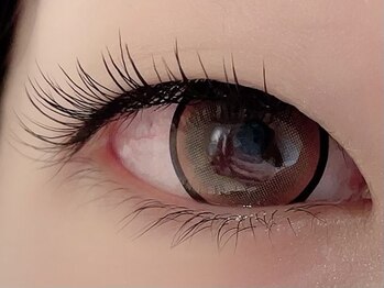 カラン 焼津店(CALIN)/フラットラッシュ100本