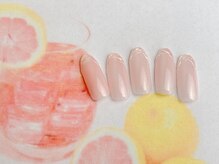 ネイルサロン&スクール ジーナ(GINA)/7月定額オフィスアート