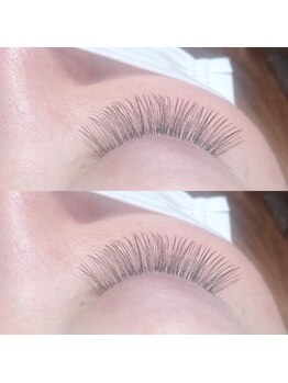 ルシル 塚本店(lucil)/【マツエク】ボリュームラッシュ