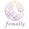 フィーマリー 代官山店(femally)ロゴ