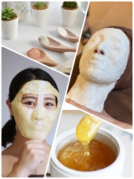 シエロ(Cielo)/マツヤニとクレイのダブル効果