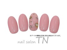 ティーエヌ イオン新潟青山店/12月季節の定額3900円