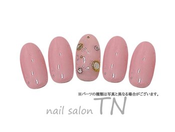 ティーエヌ イオン新潟青山店/12月季節の定額3900円