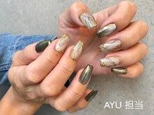 エルミー 三軒茶屋(elmy)/大理石ニュアンス　マグネット