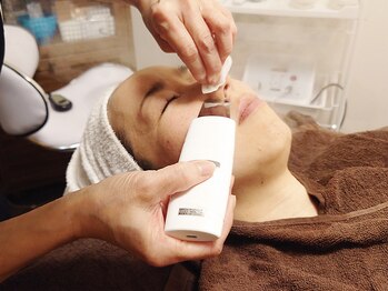 エブリィ(EVERY)/STEP5☆汚れや黒ずみピーリング