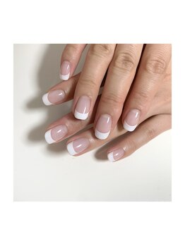 フレンチネイル