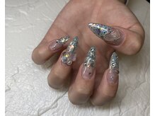 ネイルキュート アンド クールラッシュ 亀有店(nailcute & CoolLash)/スカルプ